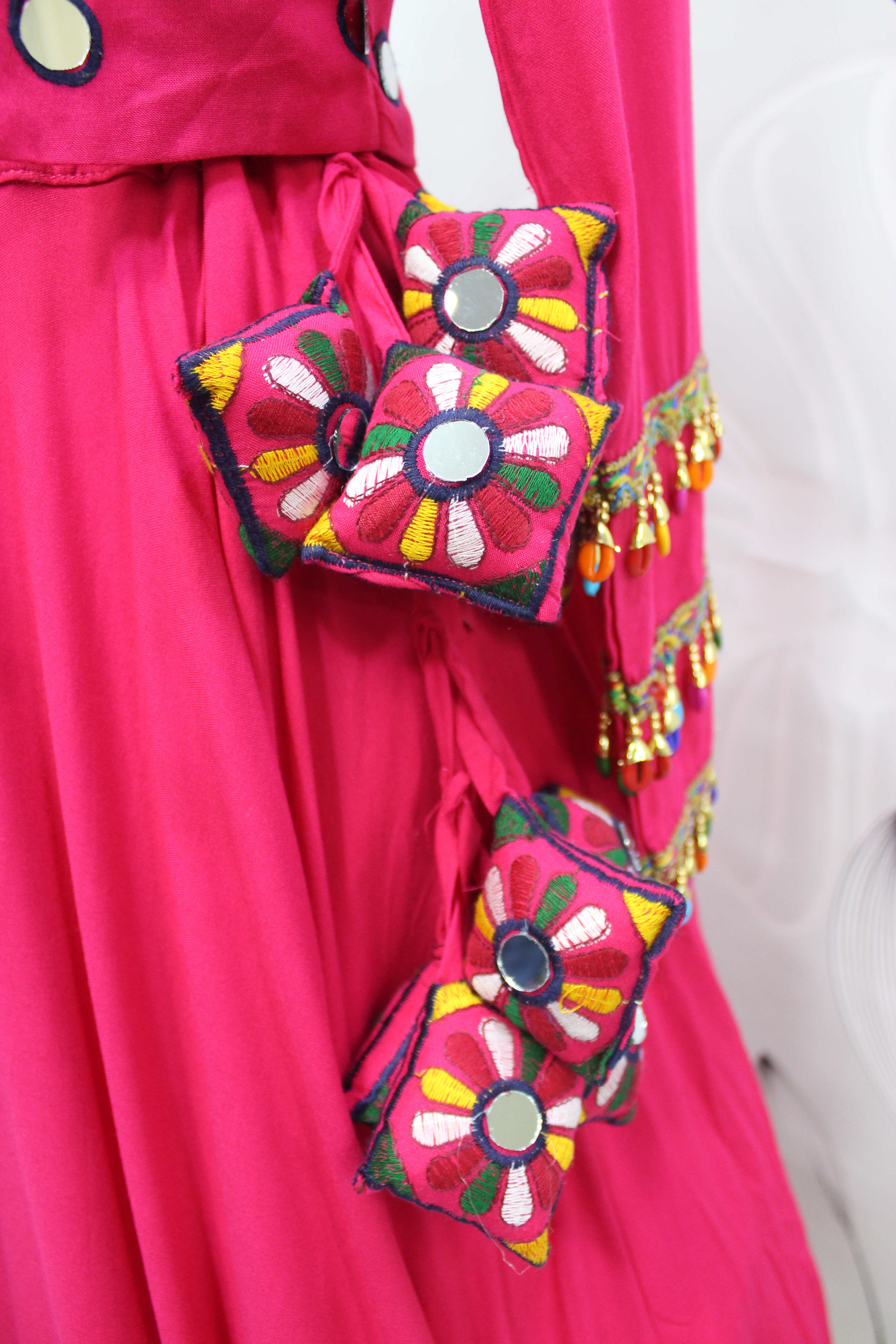 navratri traditional chaniya choli